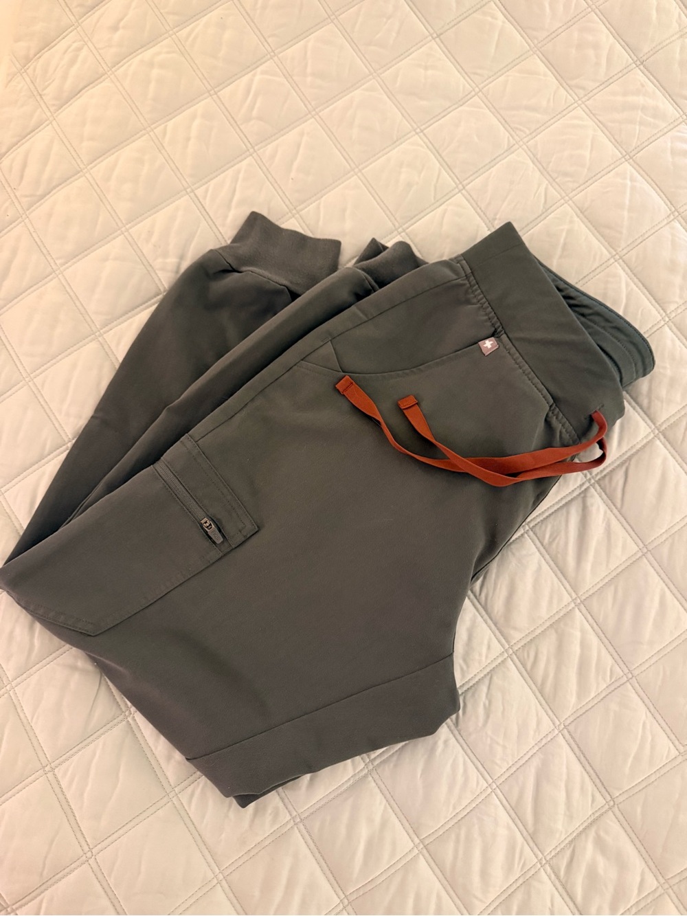 Figs Joggers Petite Small in Bonsai
